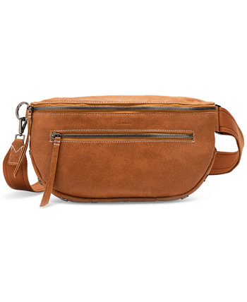 Charles Medium Leather Crossbody Hammitt