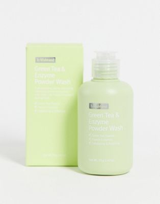 By Wishtrend Green Tea & Enzyme Powder Wash 2.4 fl oz Global Beauty