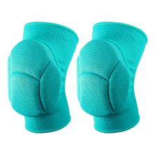 1 Pair Sporting Protective Knee Pad Breathable Knee Polyester Unique Bargains
