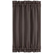 Blackout Curtains Rod Sliding Door Darkening Drapes PiccoCasa