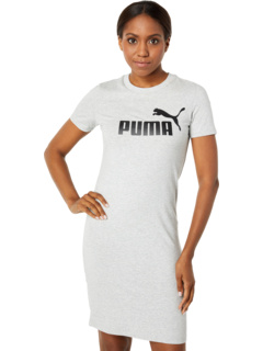 Узкое платье-футболка Essentials PUMA