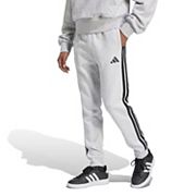 Men's adidas Essentials 3-Stripes Fleece Sportswear Sweatpants Adidas