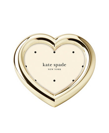 Charmed Life Heart Frame Kate Spade