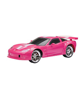 Масштаб 1:16 RC Car Corvette в розовом New Bright