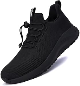 Мужские Рабочие Кроссовки AEHAO Non Slip Shoes для Пищеобслуживания AEHAO