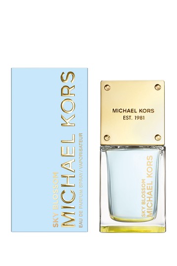 Michael kors 2025 parfum sky blossom