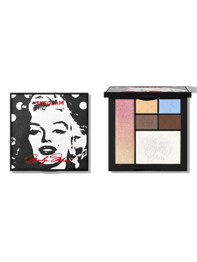 Marilyn Monroe X SHEGLAM Day Dreamer Face & Eye Palette SHEGLAM