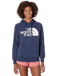 The North Face Glacier 1/4 zip wide neck fleece in pink Exclusive at ASOS