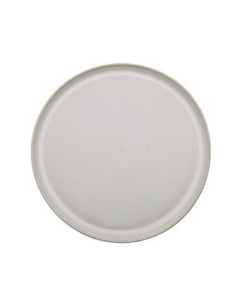 Круглая тарелка из натурального холста Denby