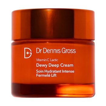 Крем для глубокого увлажнения с витамином С и молочной сывороткой Dr. Dennis Gross Skincare