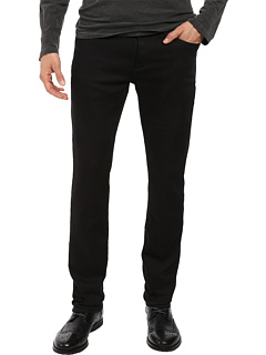 Bowery Jeans Zip Fly в цвете Черный J306S3B John Varvatos