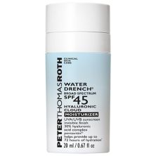 Peter Thomas Roth Water Drench Hyaluronic Hydrating Moisturizer SPF 45 Peter Thomas Roth