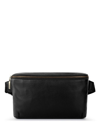 Caraway Large Leather Belt Bag The Sak