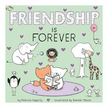 Настольная книга Penguin Random House Friendship Is Forever Penguin Random House