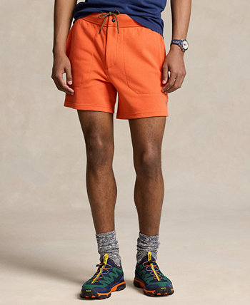 Мужские 6-дюймовые махровые шорты Polo Ralph Lauren