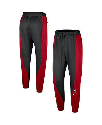 Men's Red, Black Chicago Bulls 2023/24 Authentic Showtime Pants Nike