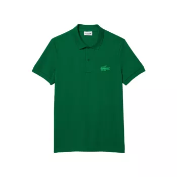 Logo Regular-Fit Polo Lacoste