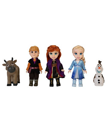 Подарочный набор Frozen 2 Petite Adventure Disney Frozen