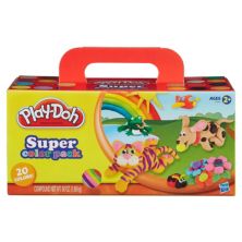 Набор суперцветов Play-Doh от Hasbro Play-Doh