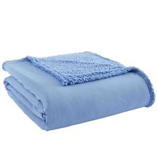 Микро-фланелевое одеяло из шерпы Micro Flannel