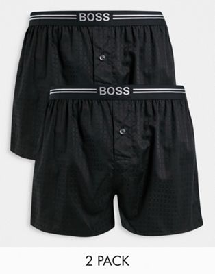 Мужские Трусы-боксеры Boss Bodywear BOSS