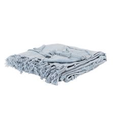 Rizzy Home Bandit Throw Blanket Rizzy Home