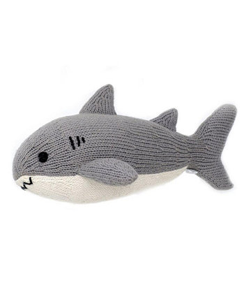 Плюшевая игрушка акула Melange Collection