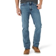 Мужские джинсы-брюки Lee Legendary в стиле кэжуал LEE