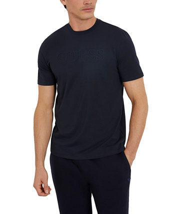 Мужская футболка Alphy с короткими рукавами GUESS
