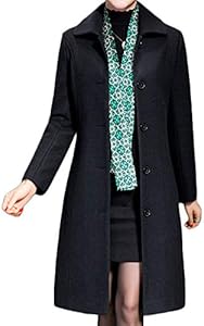 Женское Пальто Jenkoon Wool Trench Coat Jenkoon