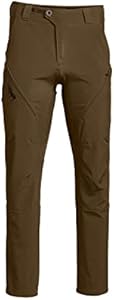 SITKA Gear Men's Equinox Guard Lightweight Moisture-Wicking Hunting Pants SITKA Gear