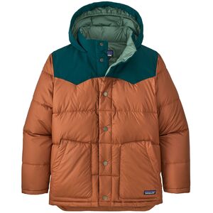Куртка Patagonia Bivy Down с капюшоном Patagonia