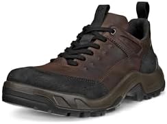 ECCO Men's Offroad Waterproof Lace Up Hiking Shoe Ecco