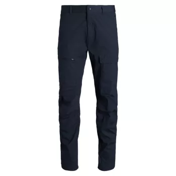 Спортивные узкие брюки-карго RLX Ralph Lauren