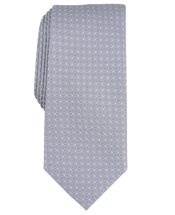 Men's Moores Geo-Pattern Tie, Created for Macy's Alfani