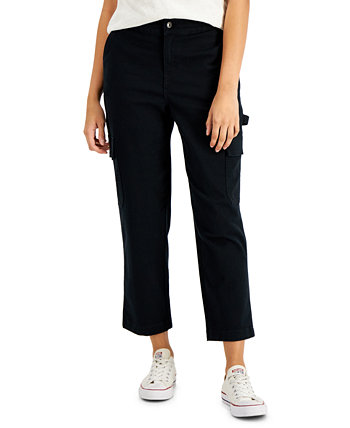 Современные укороченные брюки-карго, созданные для Macy's Style & Co