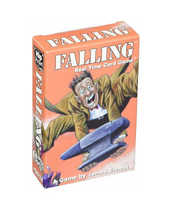 Falling 2014 Edition Real Time карточная игра Cheapass Games