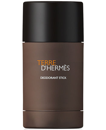 Terre d'Hermès, Безалкогольный дезодорант-карандаш, 2,5 унции. HERMÈS