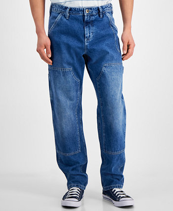 Men's Malibu Carpenter Pants, Created for Macy's Sun & Stone