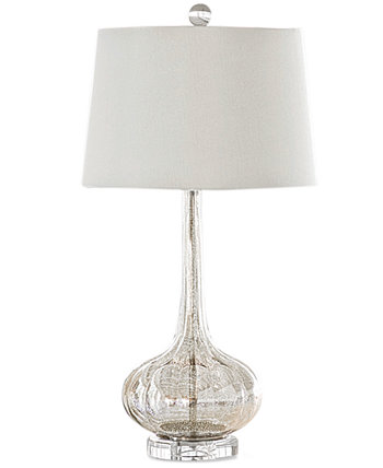 Античная настольная лампа из ртутного стекла Regina Andrew Design Milano Regina Andrew