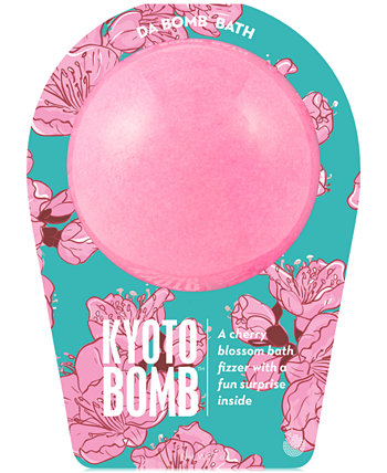 Киотская бомба для ванны, 7 унций. Da Bomb