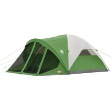 Coleman Evanston 6-местная экранированная кемпинговая палатка Coleman
