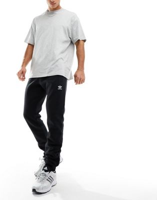 Брюки для бега adidas Originals в черном цвете для мужчин Adidas