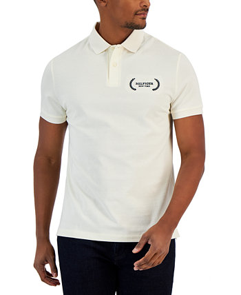 Мужская футболка-поло Tommy Hilfiger Cotton Tommy Hilfiger