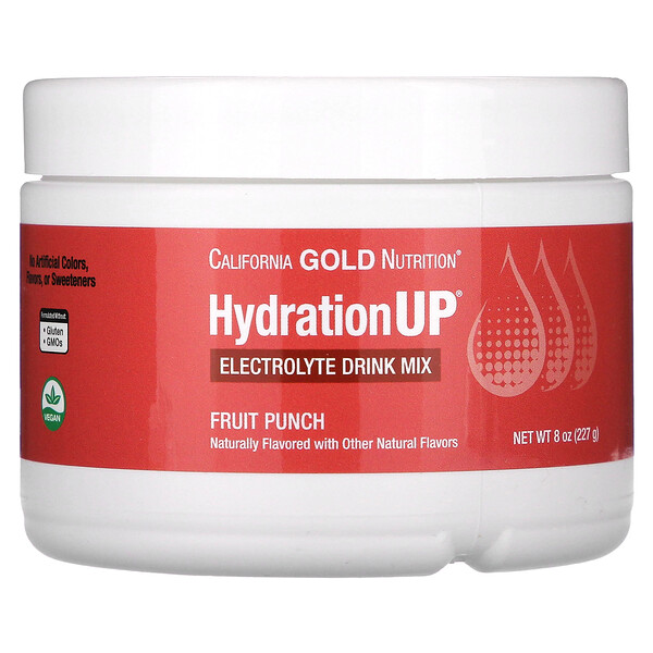 null California Gold Nutrition