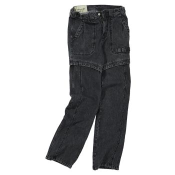 Удлиненные джинсы прямого кроя Andersson Bell