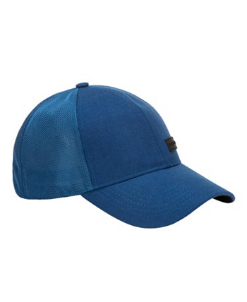 Мужская низкопрофильная бейсбольная кепка для гольфа Heather, нашивка с логотипом Perry Ellis