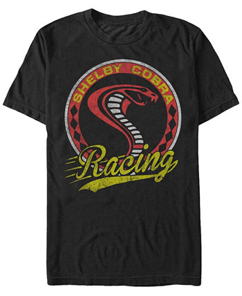 Мужская футболка с коротким рукавом Shelby Cobra Racing FIFTH SUN