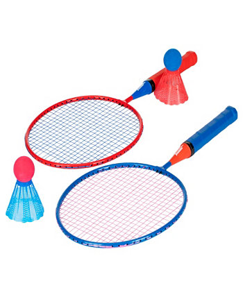 Kids Jumbo Badminton Racket Set Franklin Sports