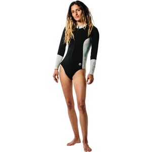 1,5-миллиметровый гидрокостюм Luna Spring Suit Style B Kassia Surf